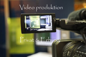 Videograf, video, videoproduktion, videofilm, film, reklamefilm, reklameoptagelser, videoreklame, videoproduction